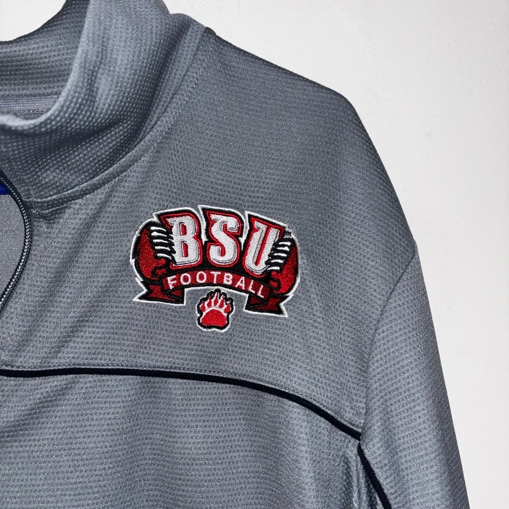 Nike Dri-FIT BSU Football Zip Up Jacket XL